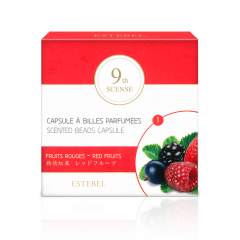 EB Scented Beads Capsule - Red Fruits